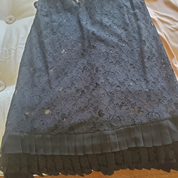 Cocktail short dress - Picture 4 of 7